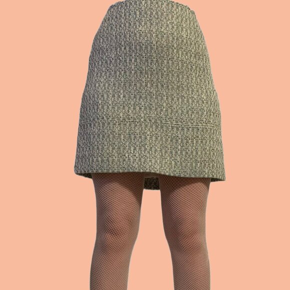 Ann Taylor Tweed Mini - Picture 2 of 2